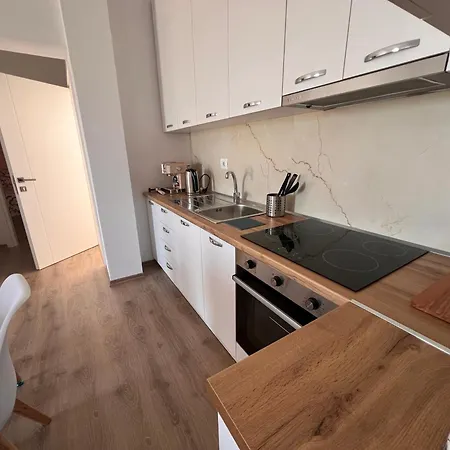 Golden Heart Apartamento