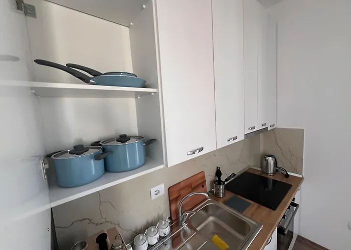 Golden Heart Apartament