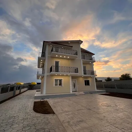 Apartmán Golden Heart Durrës