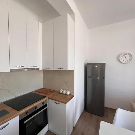 Apartmán Golden Heart *