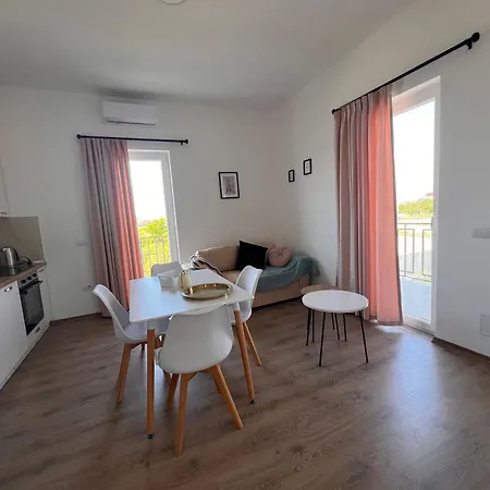 Apartmán Golden Heart Durrës