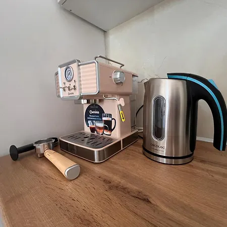 Apartment Golden Heart *