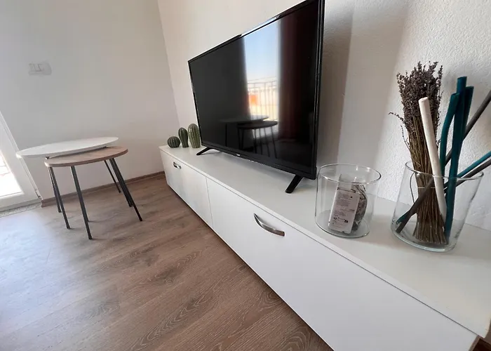 Apartment Golden Heart *