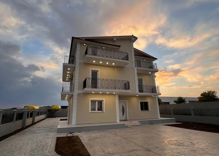 Apartment Golden Heart Durrës