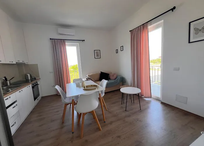 Apartment Golden Heart Durrës