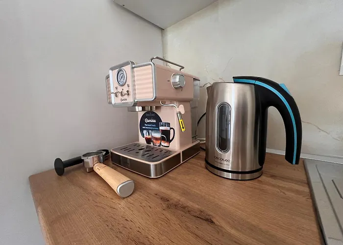 Lejlighed Golden Heart *